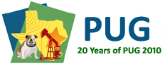 ESRI Petroleum User Group Conference - Houston, TX - May 7-9, 2013